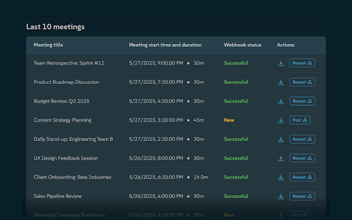 TranscripTonic  from Chrome web store to be run with OffiDocs Chromium online