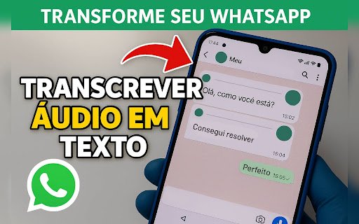 Transcritor e Resumo IA  from Chrome web store to be run with OffiDocs Chromium online