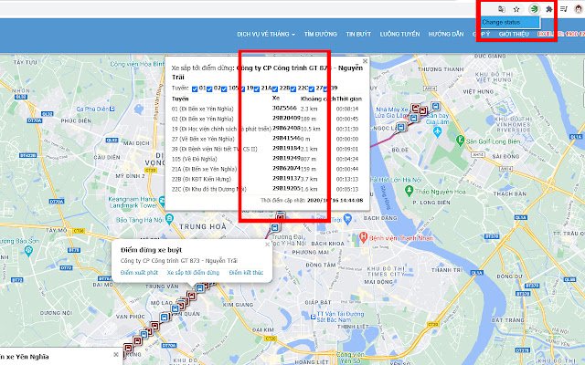 TranserCo  from Chrome web store to be run with OffiDocs Chromium online