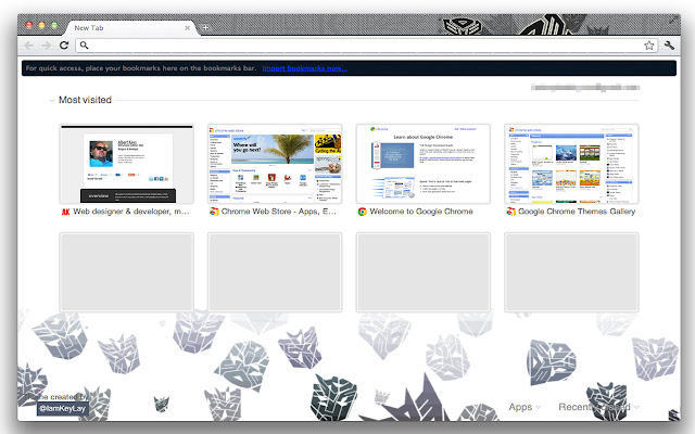 Transformers ຈາກ Chrome web store ທີ່ຈະດໍາເນີນການກັບ OffiDocs Chromium ອອນໄລນ໌