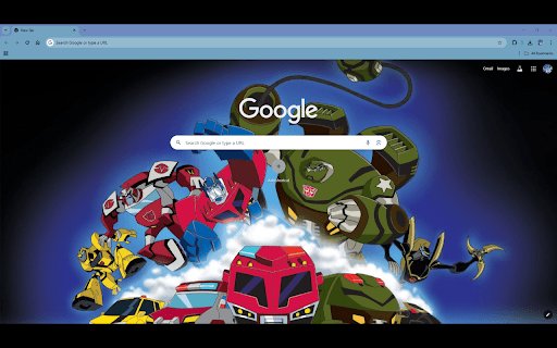 Transformers Animated  from Chrome web store to be run with OffiDocs Chromium online
