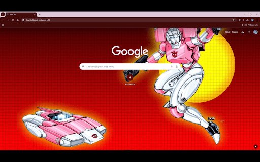 Transformers G1 Arcee  from Chrome web store to be run with OffiDocs Chromium online