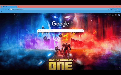 Transformers ONE Autobots and Decepticons  from Chrome web store to be run with OffiDocs Chromium online