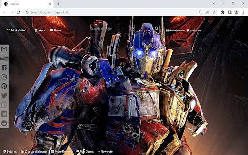 Transformers Wallpaper  from Chrome web store to be run with OffiDocs Chromium online Transformers Wallpaper  from Chrome web store to be run with OffiDocs Chromium online