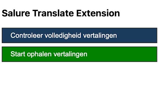 Translate Scanner  from Chrome web store to be run with OffiDocs Chromium online