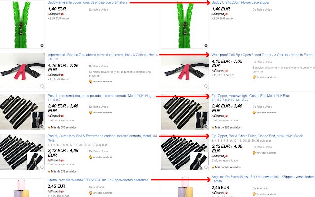 Translation Disabler for eBay  from Chrome web store to be run with OffiDocs Chromium online