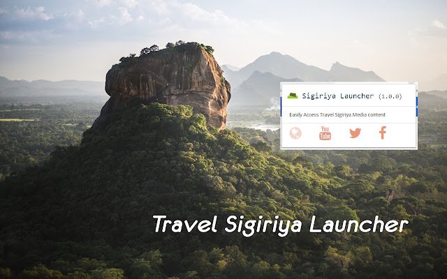 Travel Sigiriya  from Chrome web store to be run with OffiDocs Chromium online