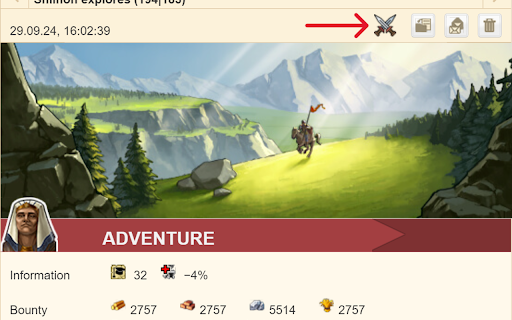 Travian Battle Report Snapshot from Chrome web store to be run with OffiDocs Chromium online Travian Battle Report Snapshot from Chrome web store to be run with OffiDocs Chromium online