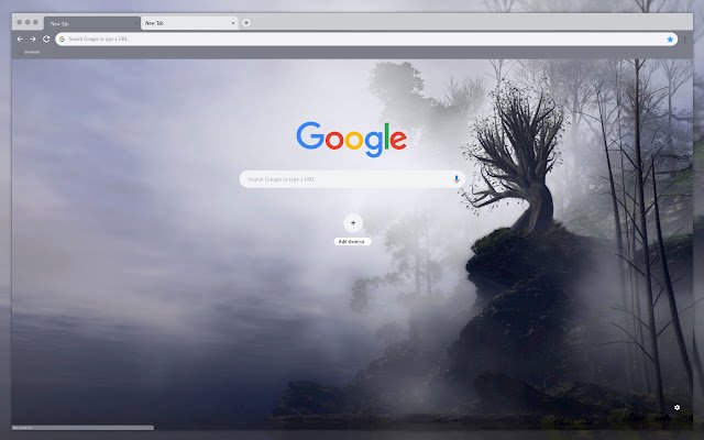 Baum und Klippe aus dem Chrome-Webshop zur Ausführung mit OffiDocs Chromium online