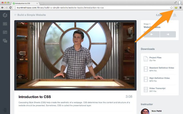 Treehouse AutoPlay da Chrome Web Store para ser executado com OffiDocs Chromium online