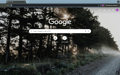 trees and road  from Chrome web store to be run with OffiDocs Chromium online