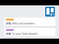 Trello Card Numbers Plus  from Chrome web store to be run with OffiDocs Chromium online