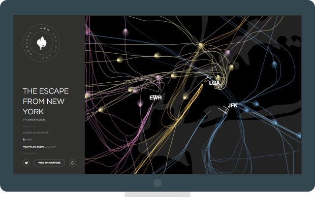 TrendMap  from Chrome web store to be run with OffiDocs Chromium online