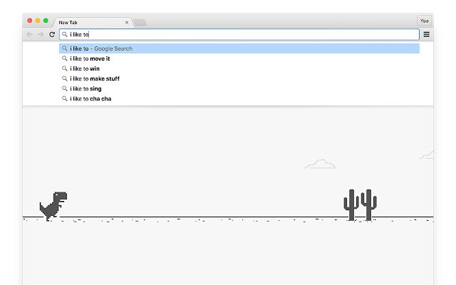 T Rex Tab מחנות האינטרנט של Chrome להפעלה עם OffiDocs Chromium באינטרנט