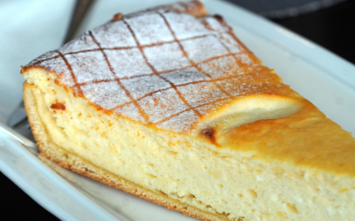 Triangular cake  from Chrome web store to be run with OffiDocs Chromium online