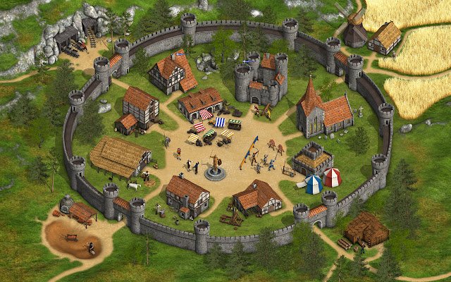 Tribal Wars  from Chrome web store to be run with OffiDocs Chromium online