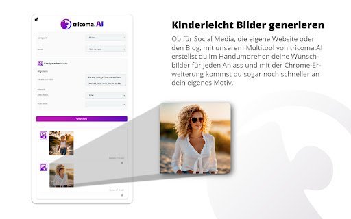 tricoma.ai  from Chrome web store to be run with OffiDocs Chromium online