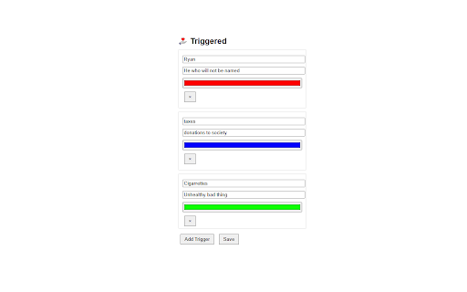 Triggered  from Chrome web store to be run with OffiDocs Chromium online