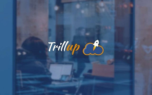 שיתוף מסך של Trillup מחנות האינטרנט של Chrome להפעלה עם OffiDocs Chromium באינטרנט