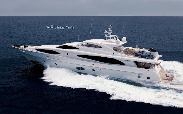 Trilogy Yachts ze sklepu internetowego Chrome do uruchomienia z OffiDocs Chromium online