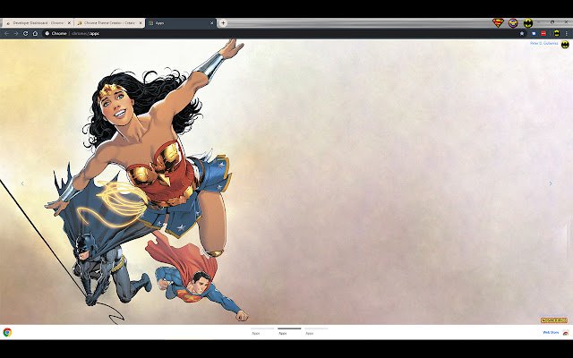 Trinity Rebirth dari toko web Chrome untuk dijalankan dengan OffiDocs Chromium online