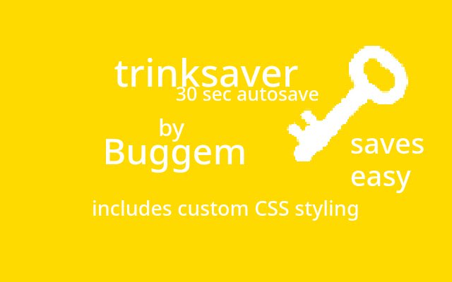 trinksaver din magazinul web Chrome care va fi rulat cu OffiDocs Chromium online