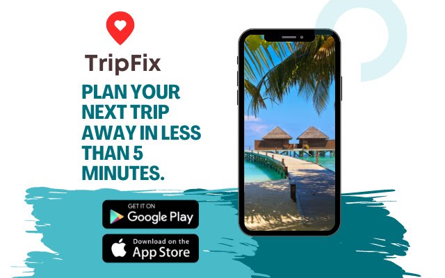 Tripfix Plugin ຈາກຮ້ານເວັບ Chrome ທີ່ຈະດໍາເນີນການກັບ OffiDocs Chromium ອອນໄລນ໌