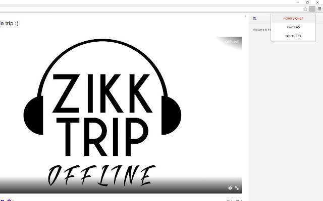 Trip Live  from Chrome web store to be run with OffiDocs Chromium online