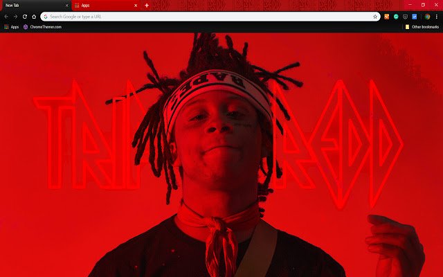 Trippie Redd mula sa Chrome web store na tatakbo sa OffiDocs Chromium online