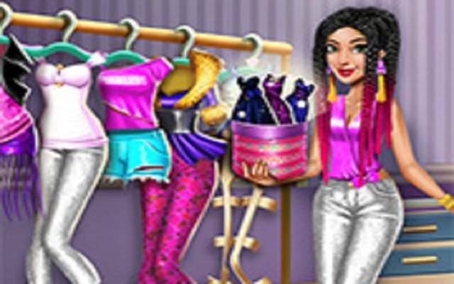 Tris Fashionista Dolly Dress up H از فروشگاه وب کروم برای اجرا با OffiDocs Chromium به صورت آنلاین