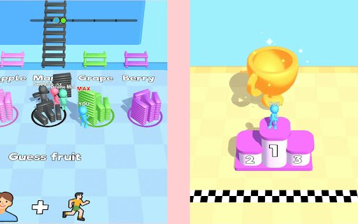 Trivia Quizzes Games on Chrome  from Chrome web store to be run with OffiDocs Chromium online