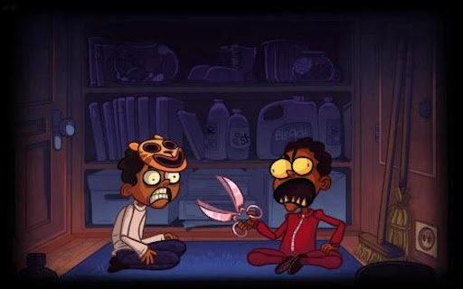 TrollFace Quest: Korku 3 Çevrimiçi  from Chrome web store to be run with OffiDocs Chromium online