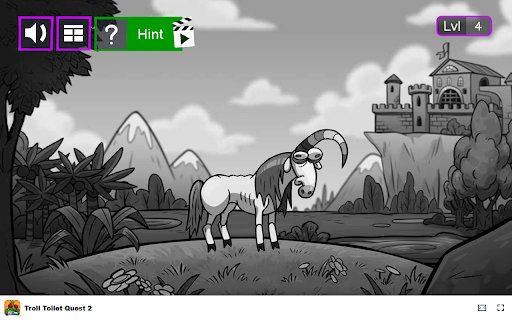Troll Toilet Quest 2 Game Embark on a whimsical journey full of laughter!  from Chrome web store to be run with OffiDocs Chromium online