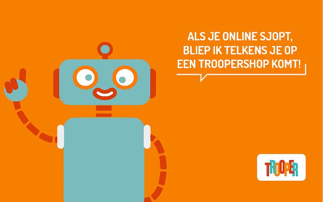 TrooperBot  from Chrome web store to be run with OffiDocs Chromium online