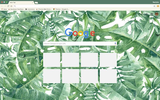 Tropical Breeze da Chrome Web Store será executado com OffiDocs Chromium online