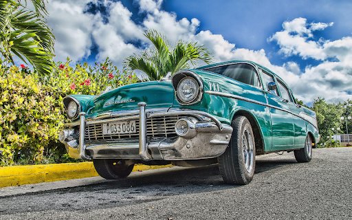 Tropical Classic Chevrolet  from Chrome web store to be run with OffiDocs Chromium online Tropical Classic Chevrolet  from Chrome web store to be run with OffiDocs Chromium online