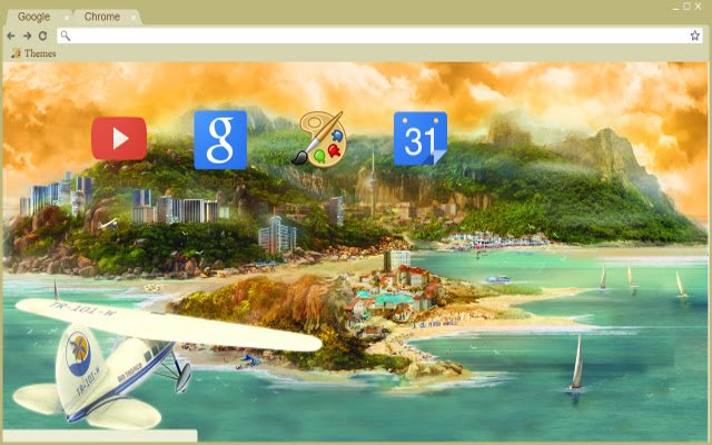 Tropico aus dem Chrome Web Store soll mit OffiDocs Chromium online betrieben werden