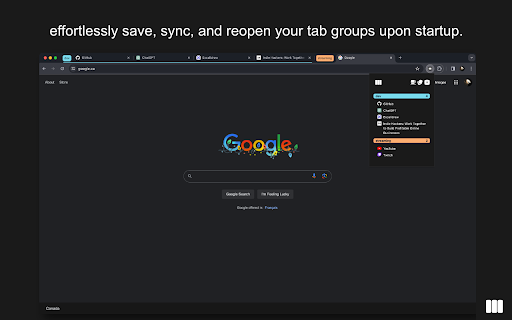 Trove  from Chrome web store to be run with OffiDocs Chromium online