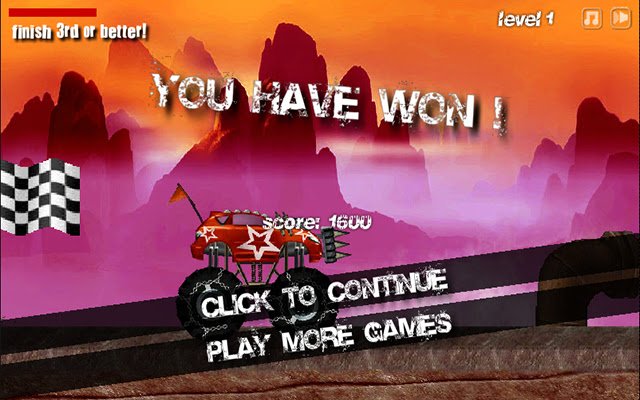 Truck Wars  from Chrome web store to be run with OffiDocs Chromium online