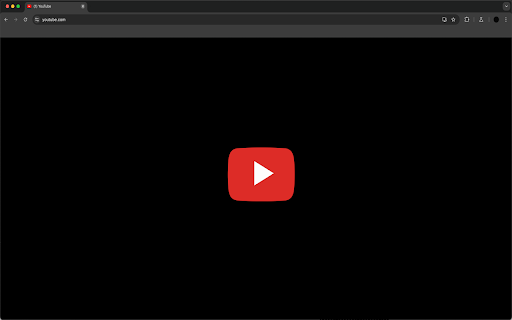 True Youtube Theater  from Chrome web store to be run with OffiDocs Chromium online