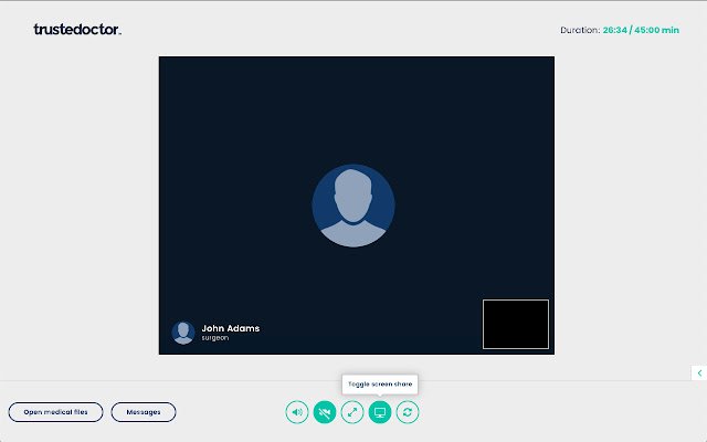 Trustedoctor  from Chrome web store to be run with OffiDocs Chromium online