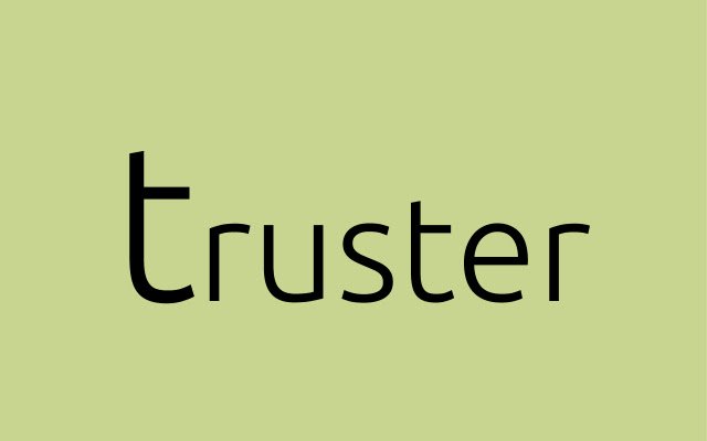 truster ຈາກ Chrome web store ທີ່ຈະດໍາເນີນການກັບ OffiDocs Chromium ອອນໄລນ໌