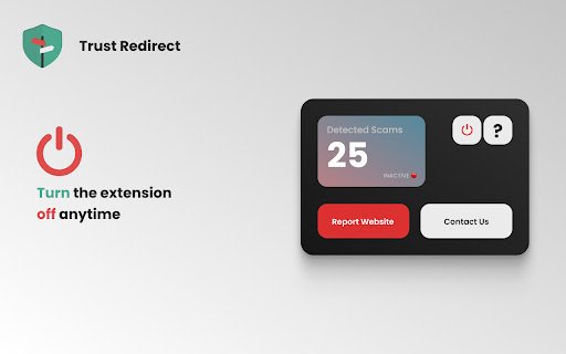 Trust Redirect  from Chrome web store to be run with OffiDocs Chromium online