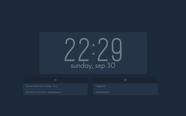 Trystan Rivers New Tab from Chrome web store to be run with OffiDocs Chromium online Trystan Rivers New Tab from Chrome web store to be run with OffiDocs Chromium online