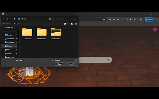 T search  from Chrome web store to be run with OffiDocs Chromium online