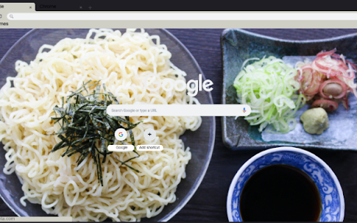Tsukemen  from Chrome web store to be run with OffiDocs Chromium online
