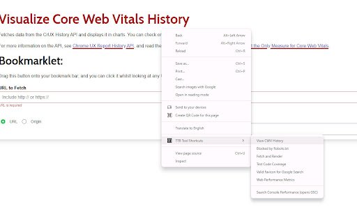 TTB Tool Shortcuts  from Chrome web store to be run with OffiDocs Chromium online