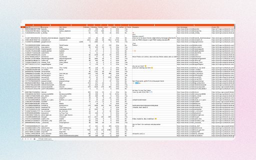 TTFinder TikTok ID Finder  from Chrome web store to be run with OffiDocs Chromium online