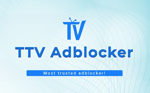 TTV NoAds  from Chrome web store to be run with OffiDocs Chromium online