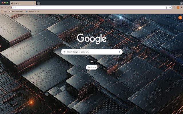 يتم تشغيل TubeMate New Tab من متجر Chrome الإلكتروني مع OffiDocs Chromium عبر الإنترنت